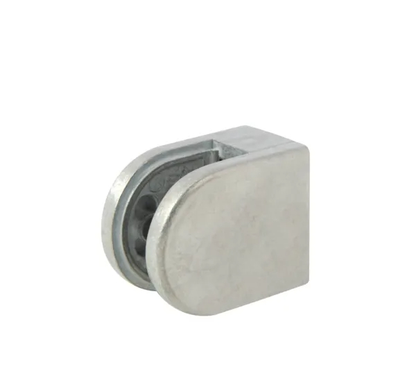 Clamp fixing semicircular 50 x 40 mm